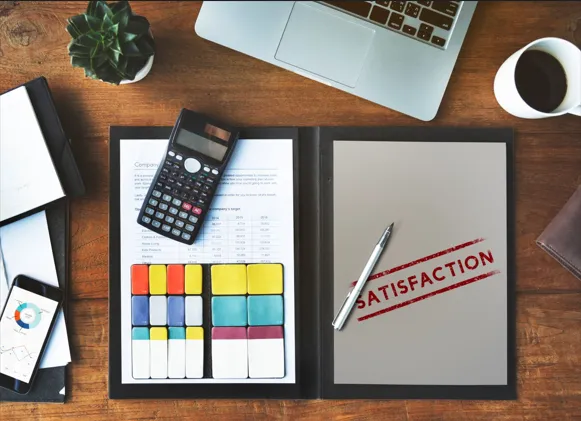 Business planning workspace