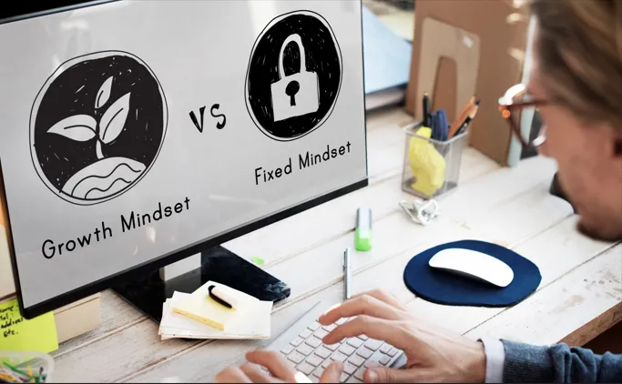 Growth vs fixed mindset